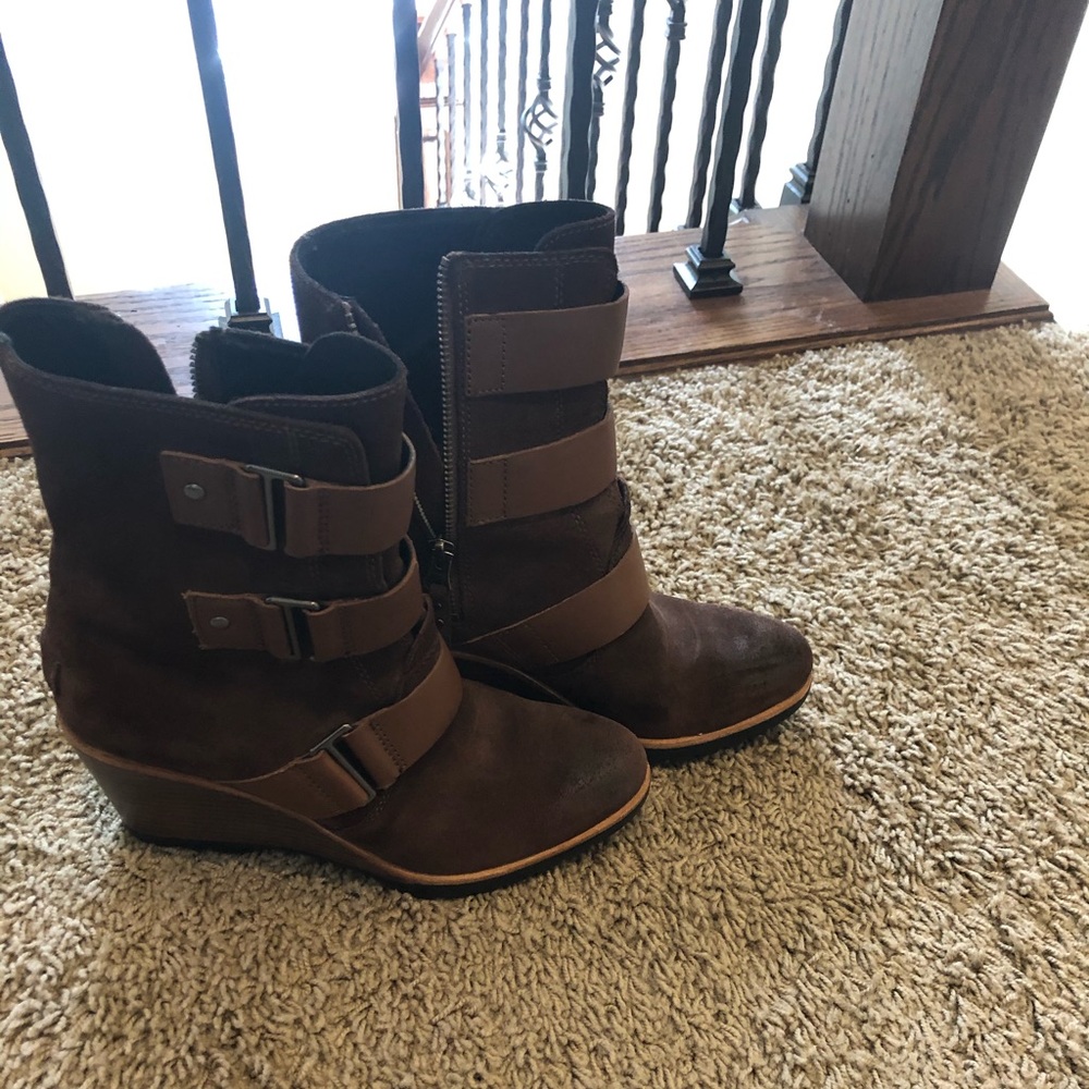 Sorel After Hours Booties - image 6